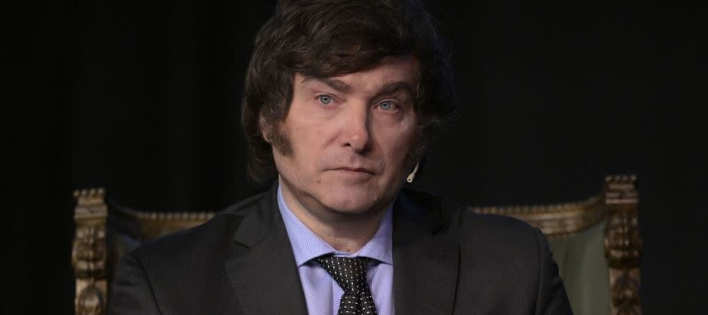 Milei y su falsa bandera de libertad