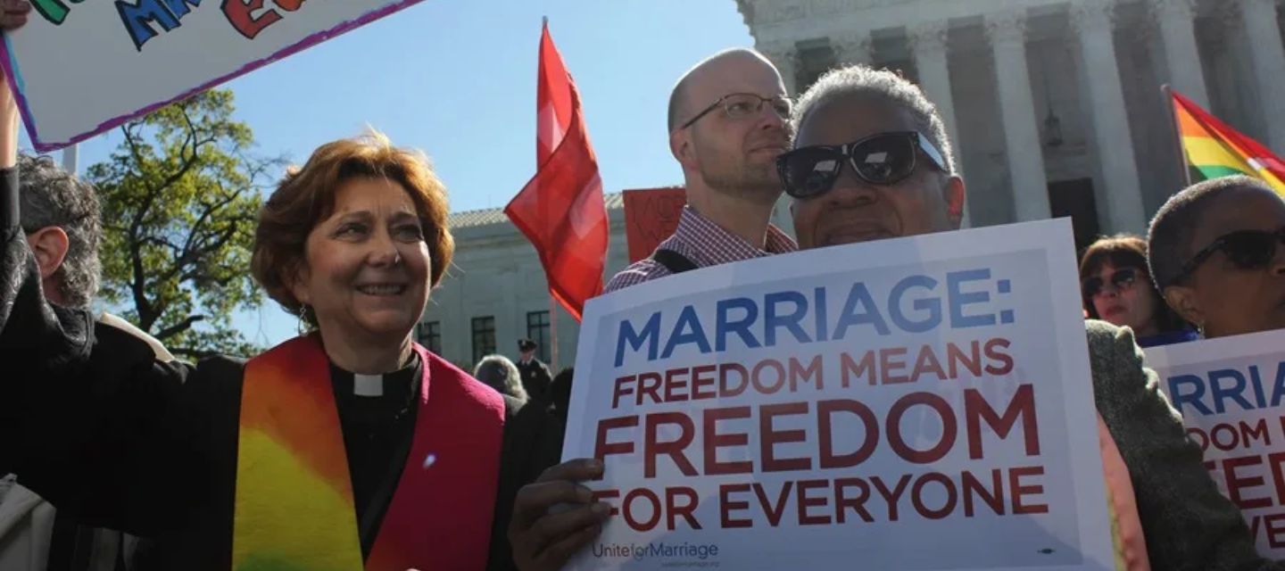 El Tribunal Supremo de Estados Unidos rechazó este lunes admitir el caso presentado por Kim Davis