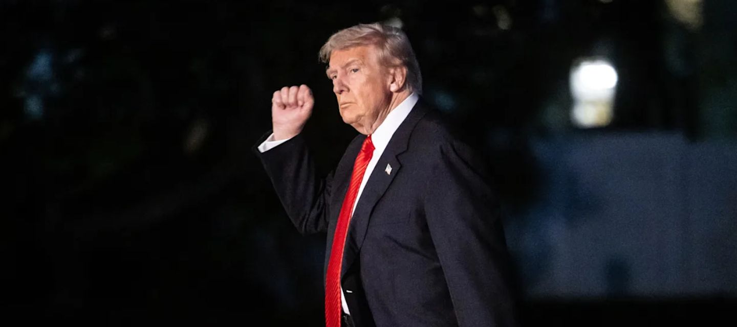 Donald Trump advirtió a la BBC de dimafación 