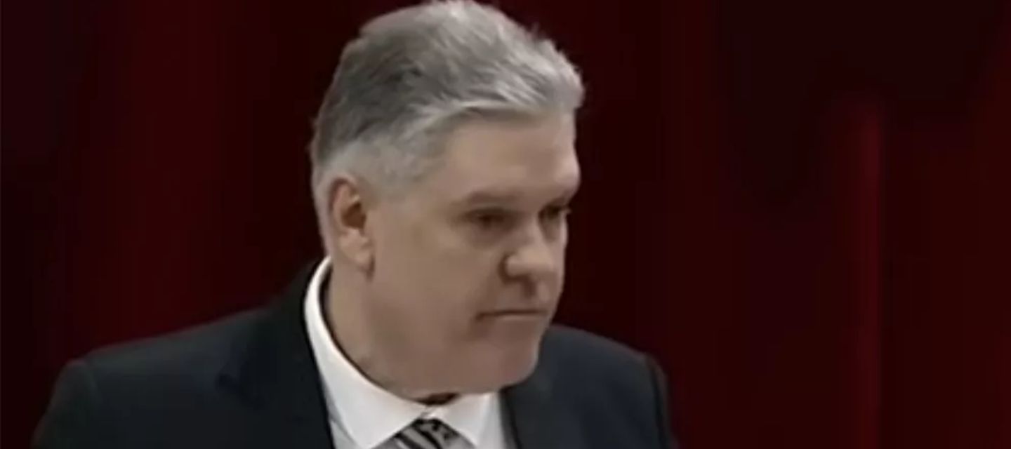 Alejandro Gil Fernández, ex viceprimer ministro de Cuba