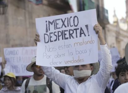 La violencia contra alcaldes en México deja diez asesinatos en un año.