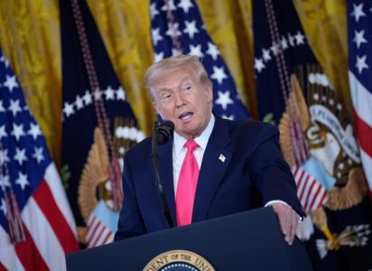 Trump anunció que solicitará una investigación federal sobre los vínculos de Bill Clinton