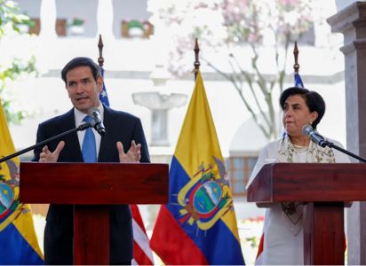 Estados Unidos y Ecuador cerraron un acuerdo que establece un mecanismo de tercer país seguro 