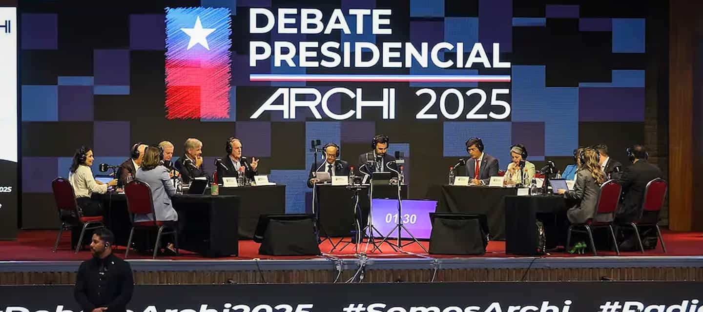 Debate en Chile