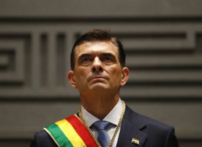 Corrupción en Bolivia