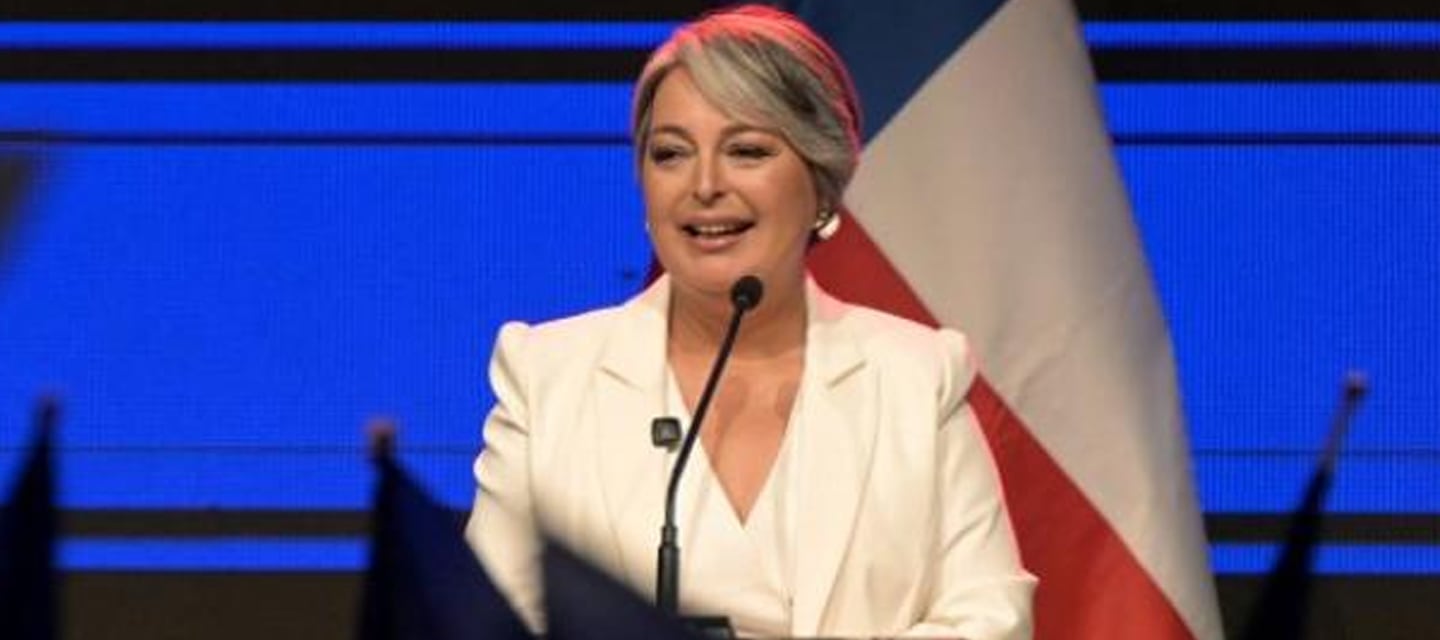 Jara candidata de izquierda