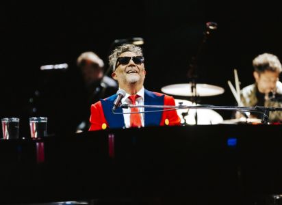 Fito Páez conquistó al público de Los Ángeles