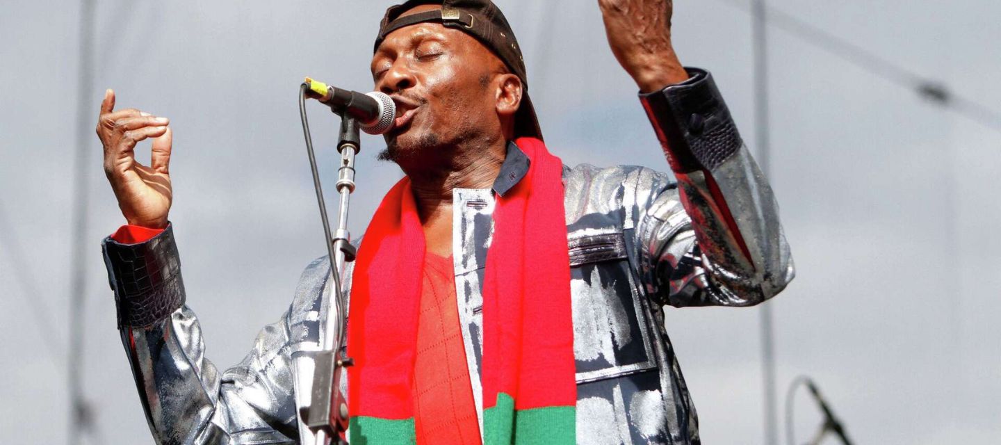 Jimmy Cliff, leyenda del reggae y protagonista de “The Harder They Come”