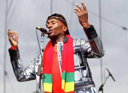 Jimmy Cliff, leyenda del reggae y protagonista de “The Harder They Come”
