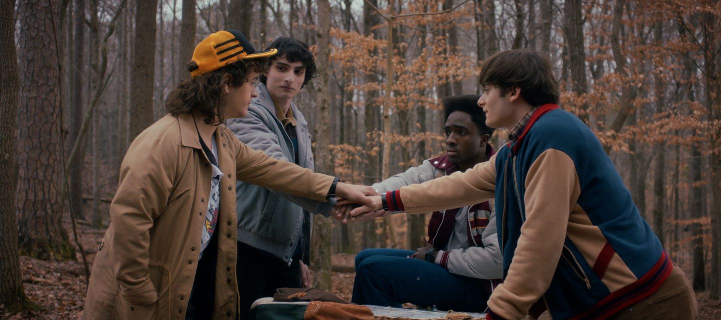 “Stranger Things” vuelve tras casi tres años y medio