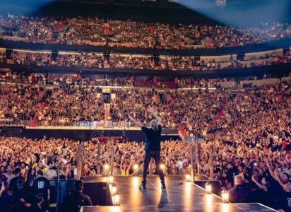 Maná hace historia en Los Ángeles al alcanzar 44 conciertos en la ciudad