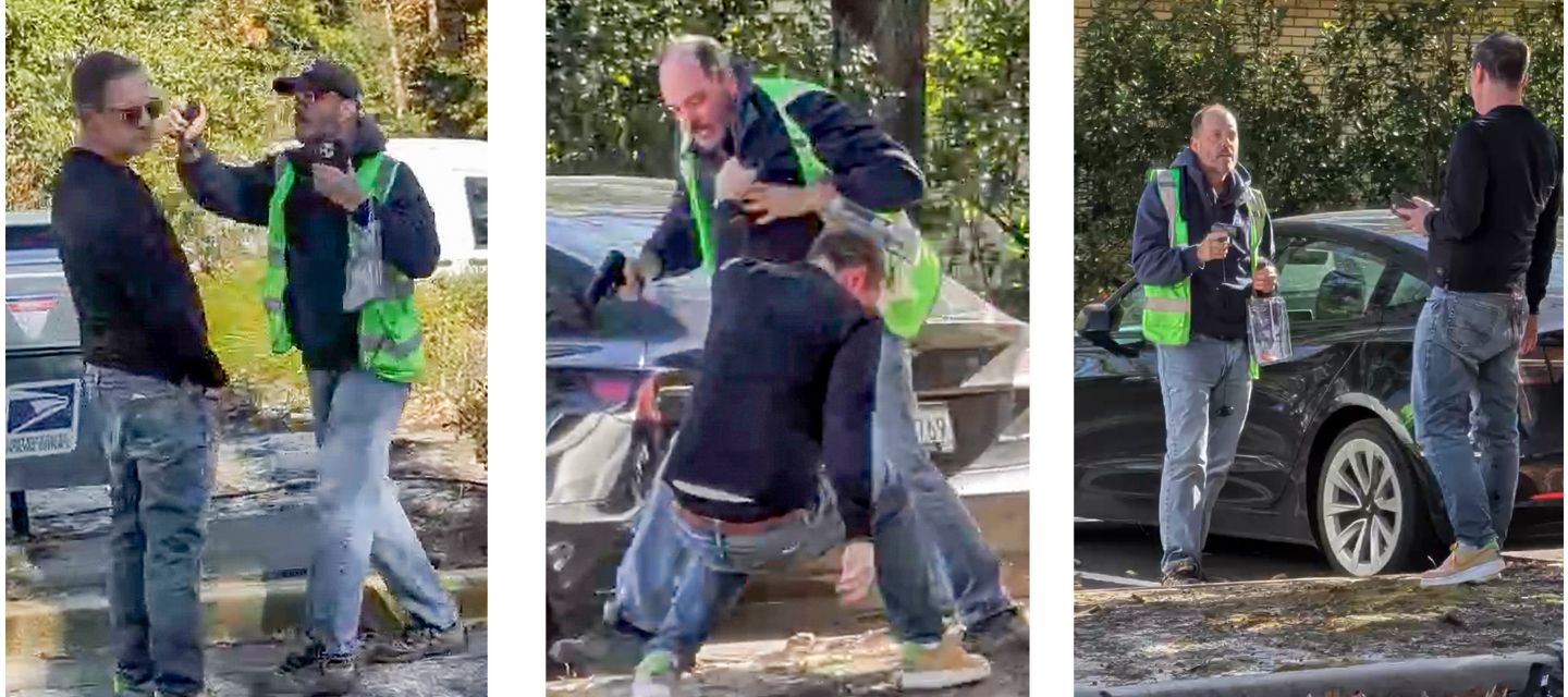 Un activista antiaborto disparó a un visitante frente a una clínica de Planned Parenthood en Carolina del Sur.