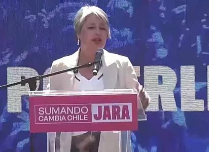 Jara desafía encuestas y apuesta por lo posible