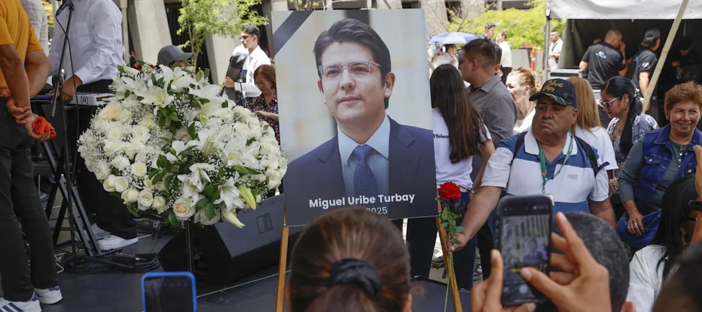 Imputan a otro sospechoso por crimen de Uribe Turbay