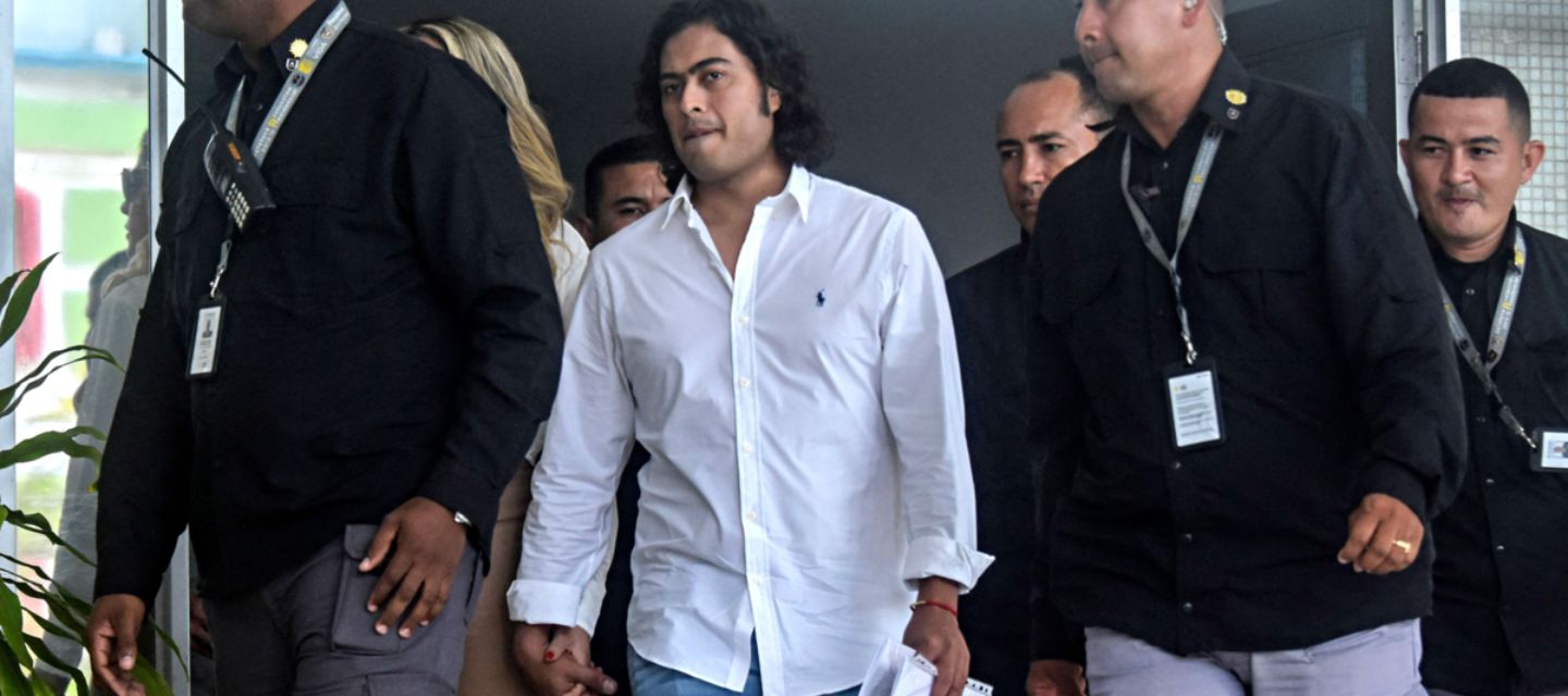 La Fiscalía colombiana pidió encarcelar a Nicolás Petro por presunta corrupción en contratos de 2021. 