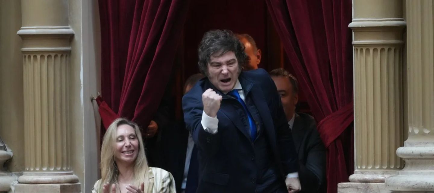 La segunda mitad del mandato de Javier Milei arranca con un cambio fuerte en el Congreso.