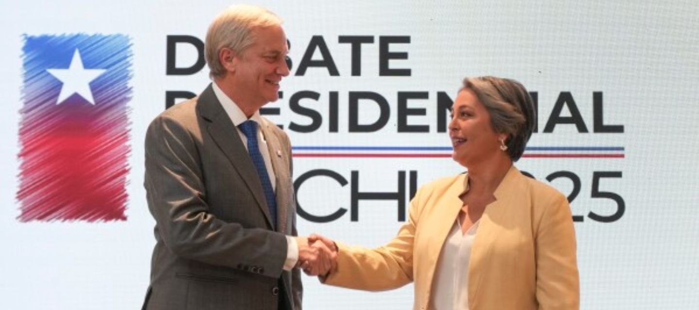 A días del balotaje en Chile, Jara y Kast chocan en un debate marcado por Venezuela