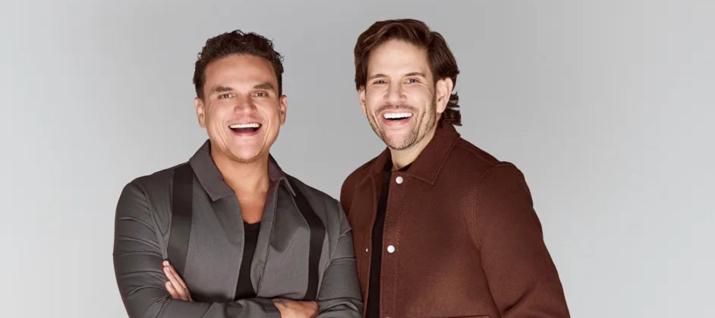 Silvestre Dangond y Juancho de la Espriella vuelven a unirse para una gira de seis fechas en EE.UU. en 2026