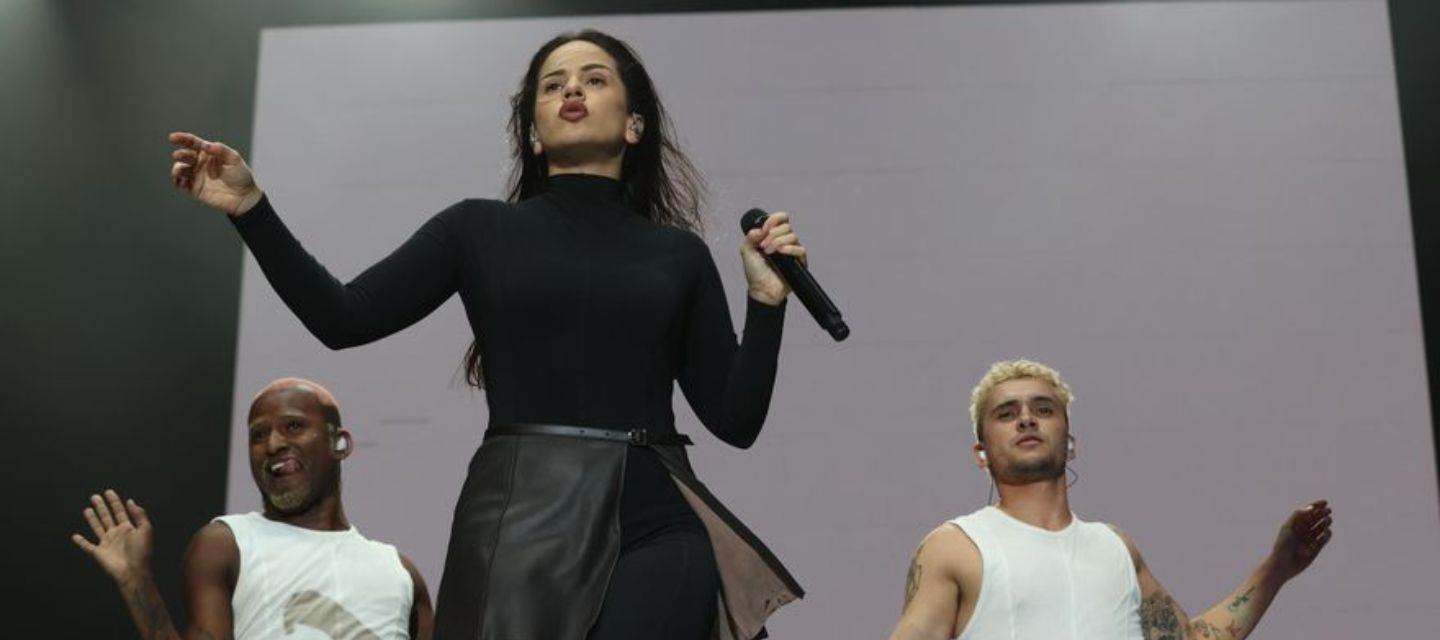 Rosalía confirmó su LUX Tour 2026, una gira con 42 conciertos en 17 países