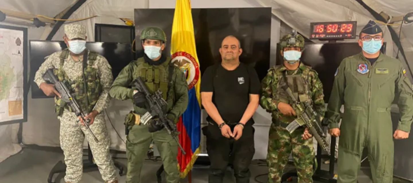 El gobierno y el Clan del Golfo