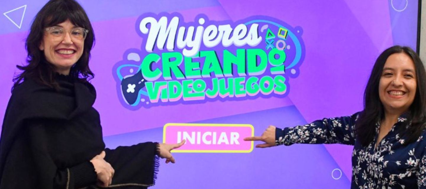 “Mujeres Creando Videojuegos” formará a 30 jóvenes de Guatemala