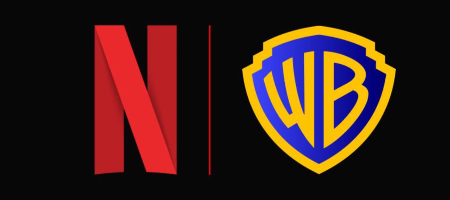 Netflix acordó adquirir el estudio y el negocio de streaming de Warner Bros
