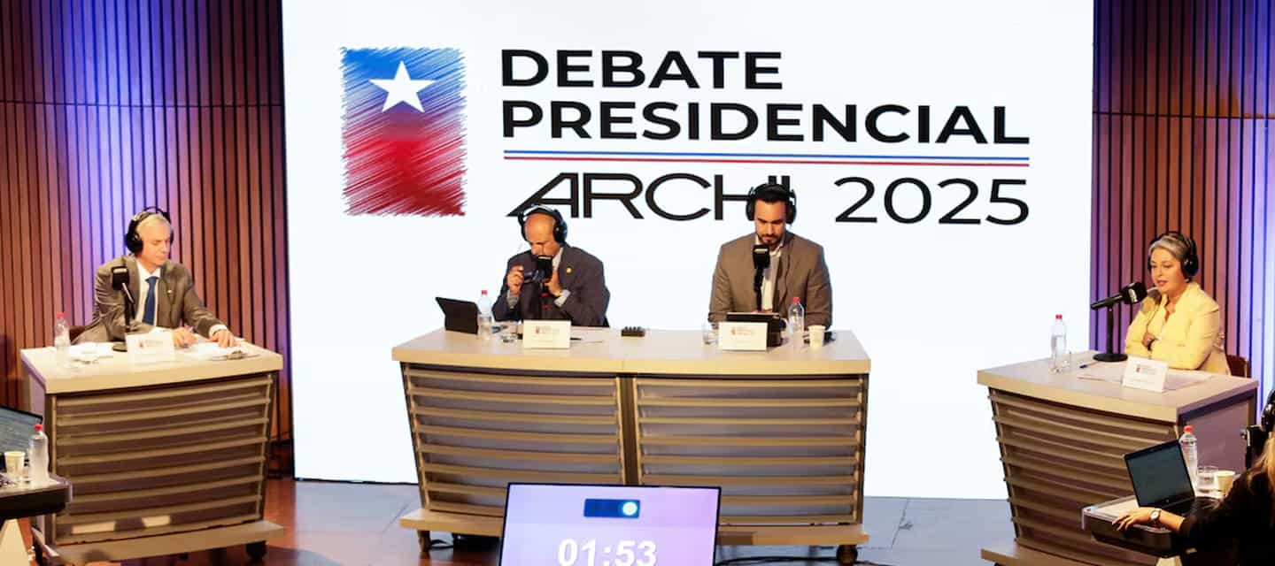Debate de Archi