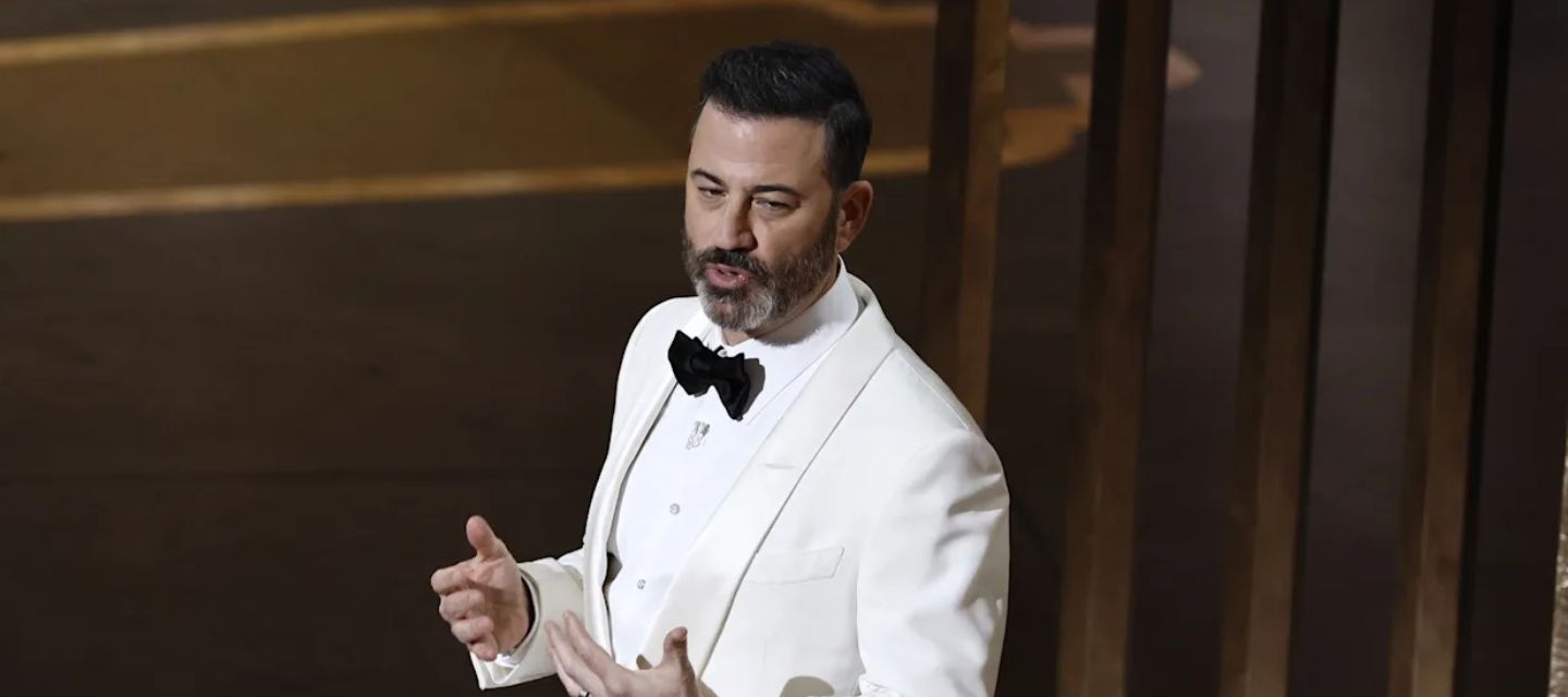 Jimmy Kimmel firmó una extensión con ABC para continuar con “Jimmy Kimmel Live!” hasta 2027