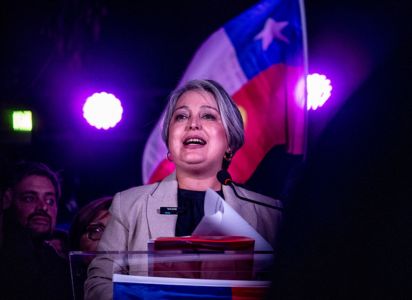 Jeannette Jara llega a la segunda vuelta en Chile