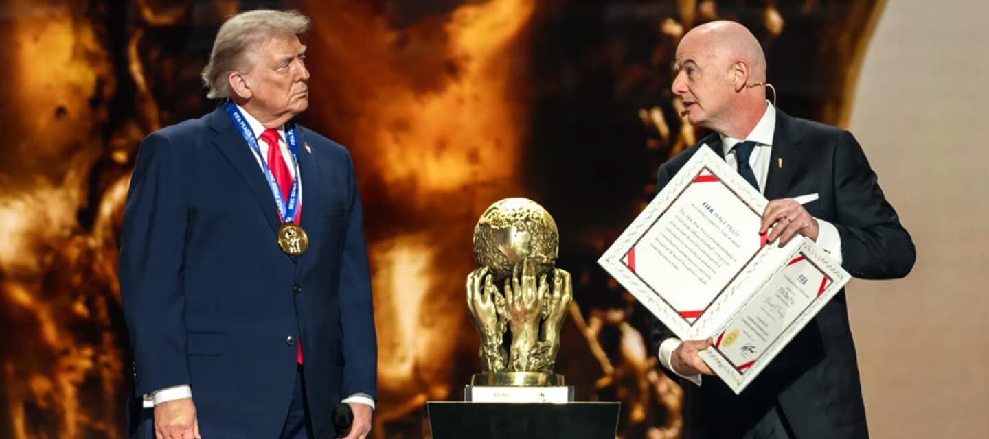 Premio FIFA de la Paz