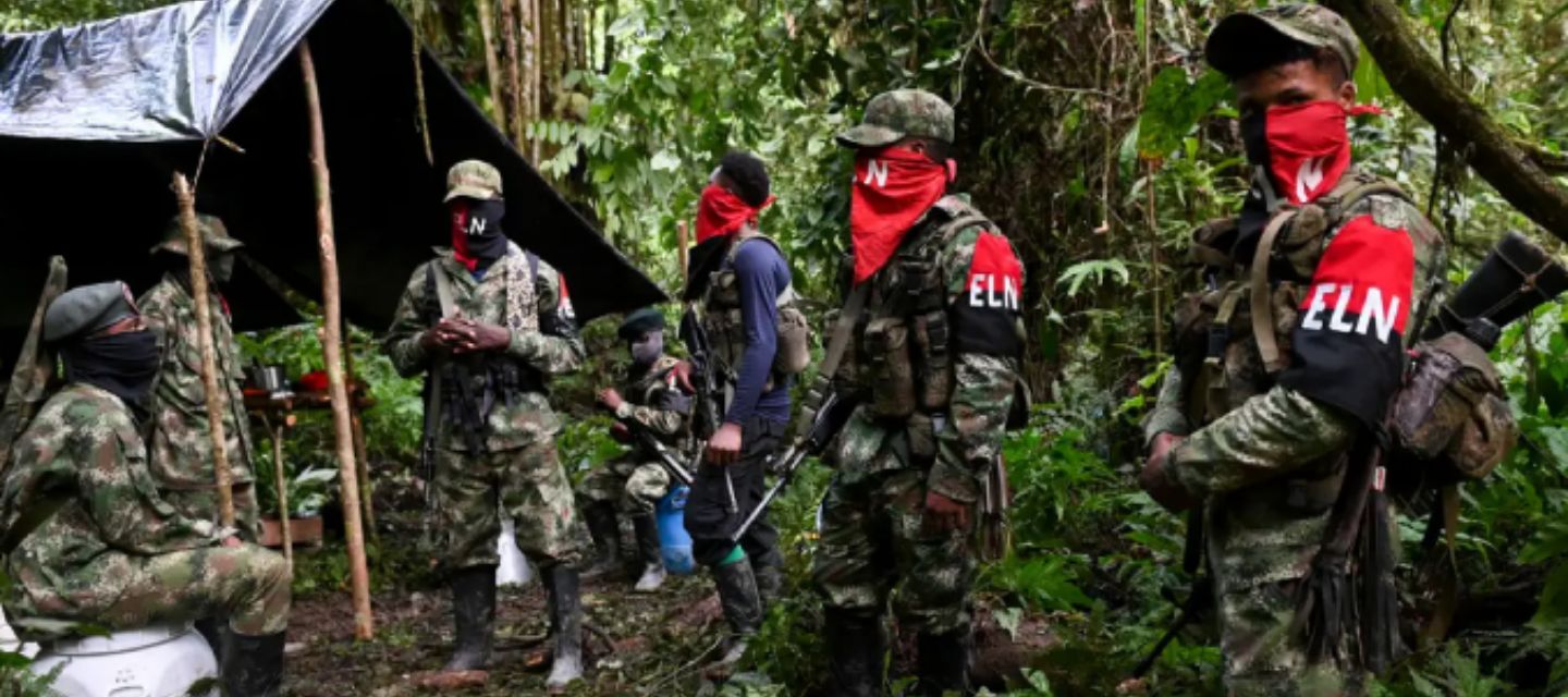 La delegación de paz de Colombia rechazó el paro armado del ELN