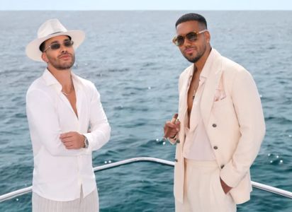 Romeo Santos y Prince Royce anunciaron la gira norteamericana Mejor Tarde Que Nunca 2026