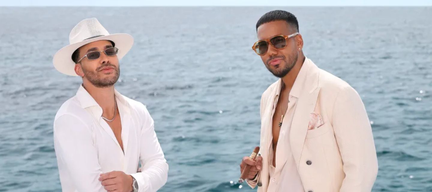 Romeo Santos y Prince Royce anunciaron la gira norteamericana Mejor Tarde Que Nunca 2026