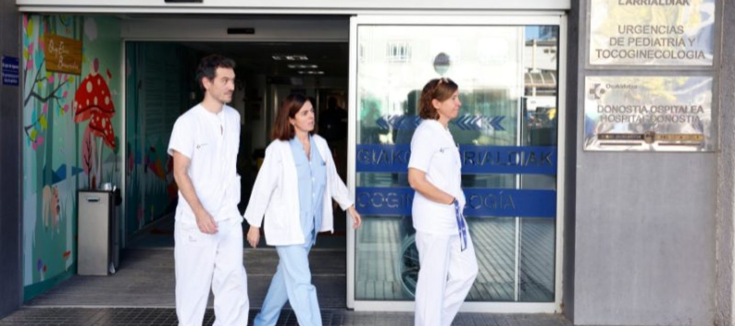 El Servicio Vasco de Salud asumirá en un plazo de dos años todas las interrupciones voluntarias