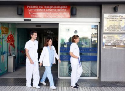 El Servicio Vasco de Salud asumirá en un plazo de dos años todas las interrupciones voluntarias