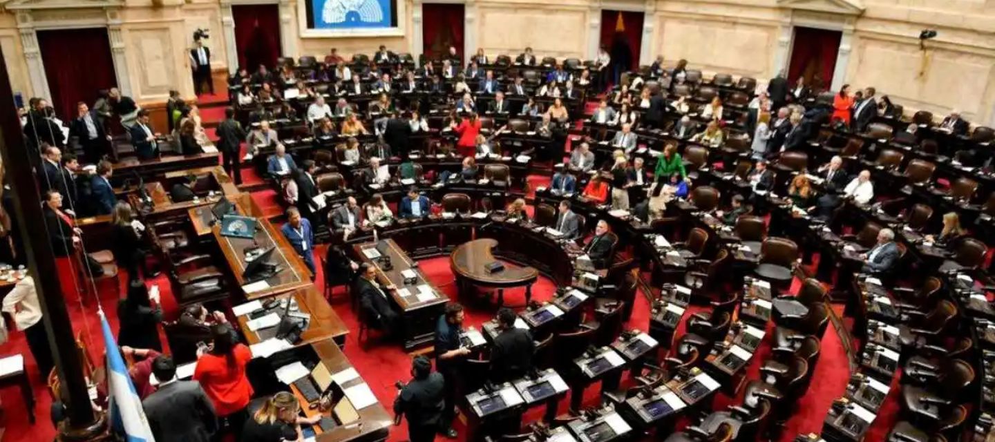 Diputados aprobaron el Presupuesto 2026 del Gobierno de Milei