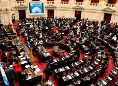 ‍Diputados aprobaron el Presupuesto 2026 del Gobierno de Milei 