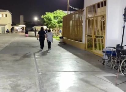 Una regidora del distrito de Chicama fue asesinada a tiros durante una fiesta previa a Navidad.
