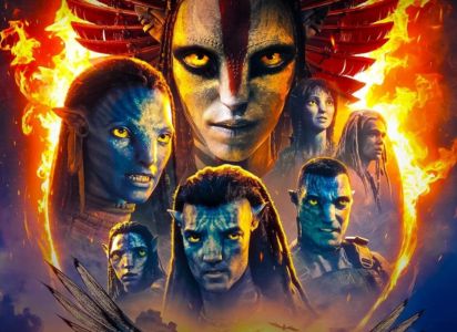 “Avatar: Fire and Ash” llega a los cines y expande el universo de Pandora.