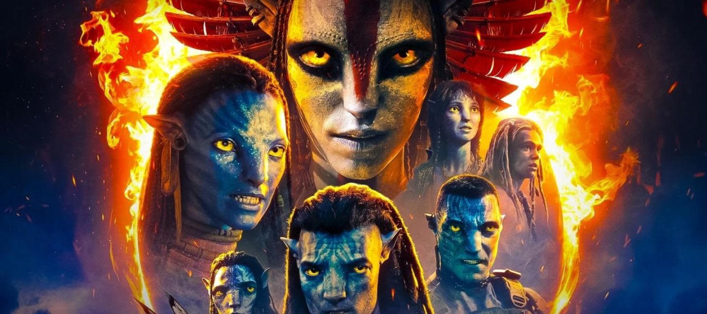 “Avatar: Fire and Ash” llega a los cines y expande el universo de Pandora.