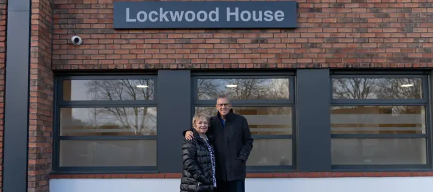 Lockwood house