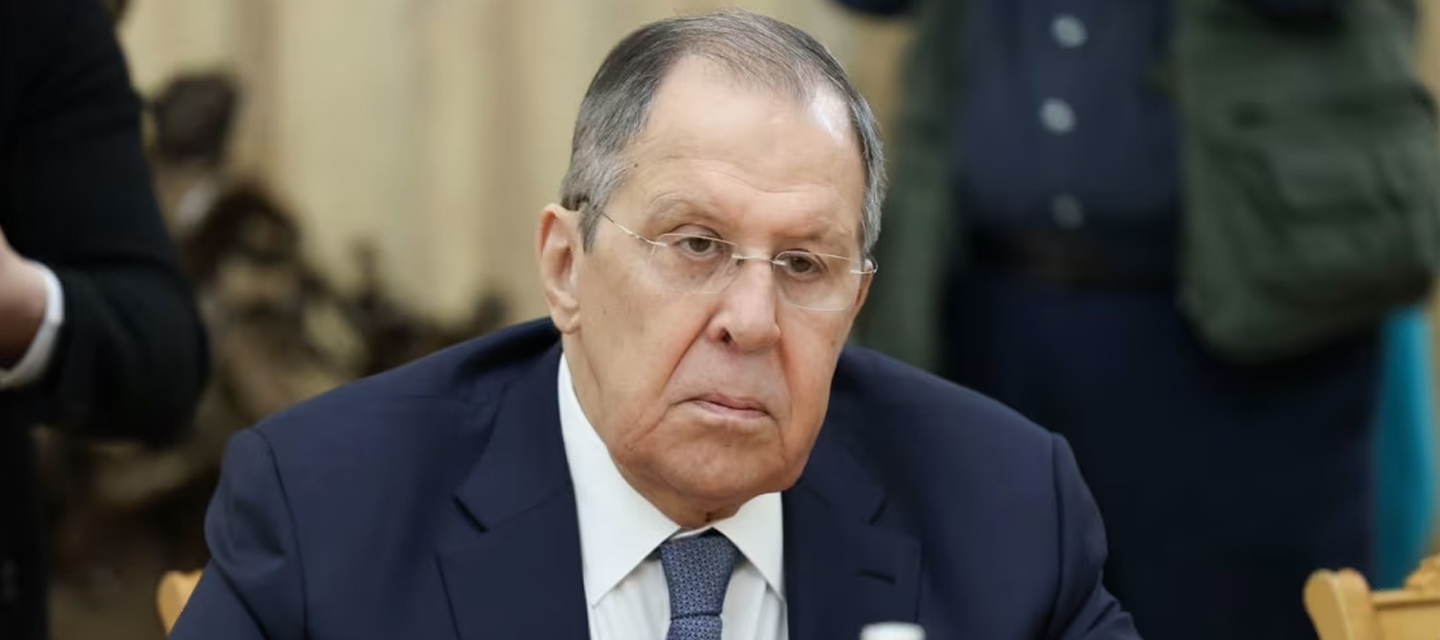 Lavrov canciller ruso