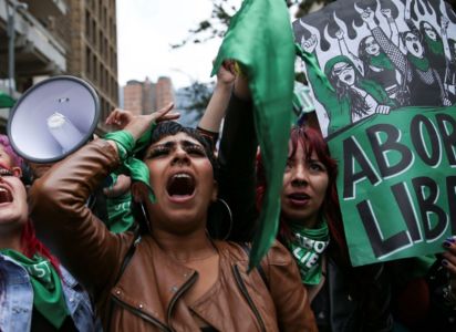 A cinco años de la legalización del aborto en Argentina, la marea verde vuelve a las calles