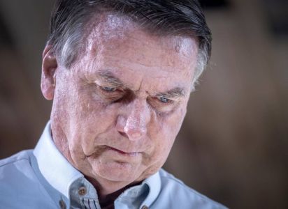 Jair Bolsonaro dejó el hospital en Brasilia y regresó a la cárcel 