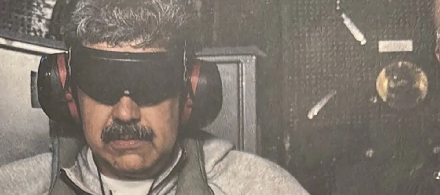 Una operación militar de EE.UU. en Caracas terminó con la captura de Nicolás Maduro y Cilia Flores. 