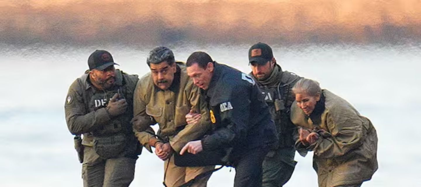 Nicolás Maduro y Cilia Flores se declararon no culpables en Nueva York por cargos de narcotráfico y armas