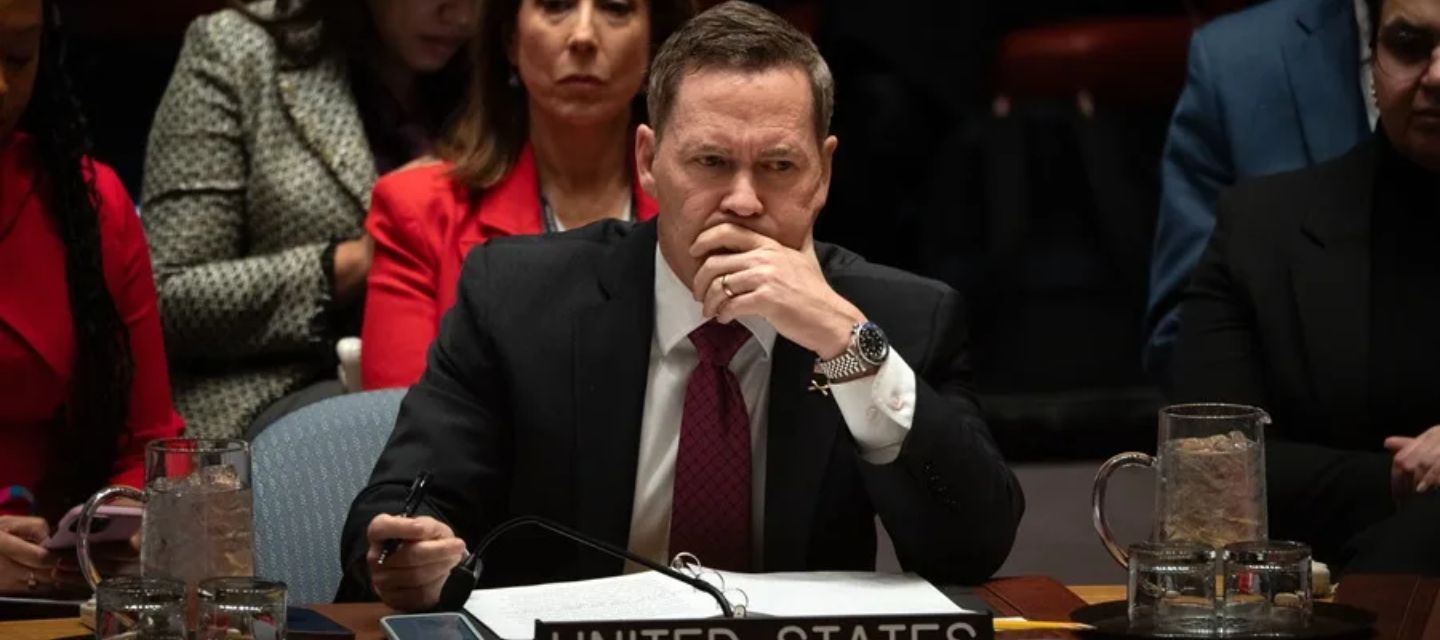 Estados Unidos negó en la ONU estar en guerra con Venezuela