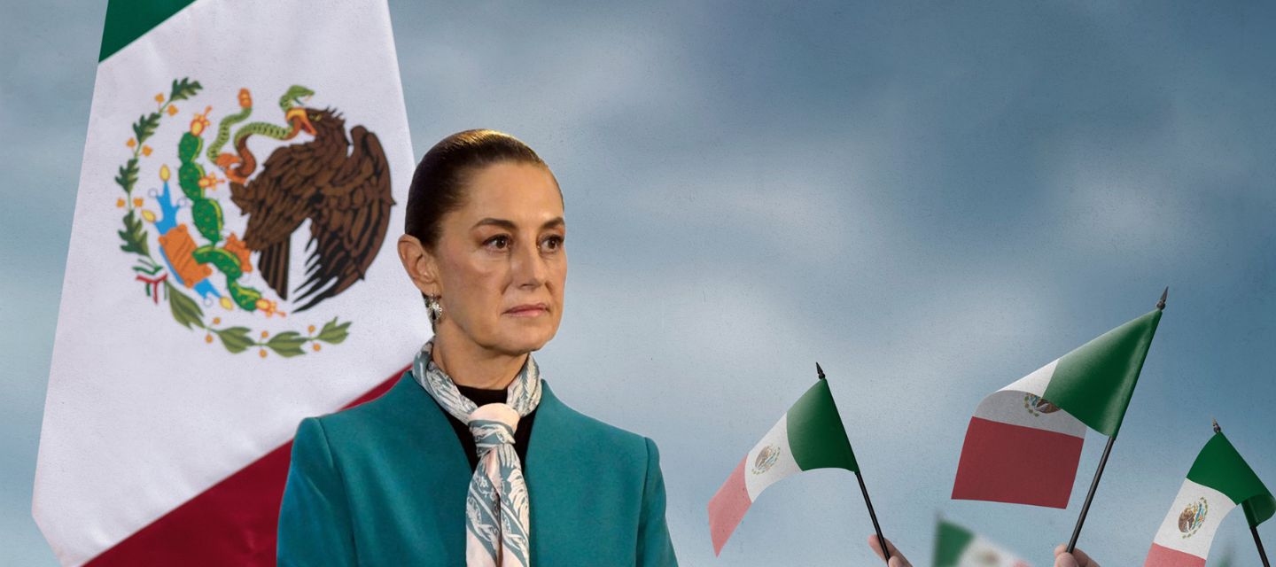 Claudia Sheinbaum pidió un juicio justo para Nicolás Maduro tras su captura