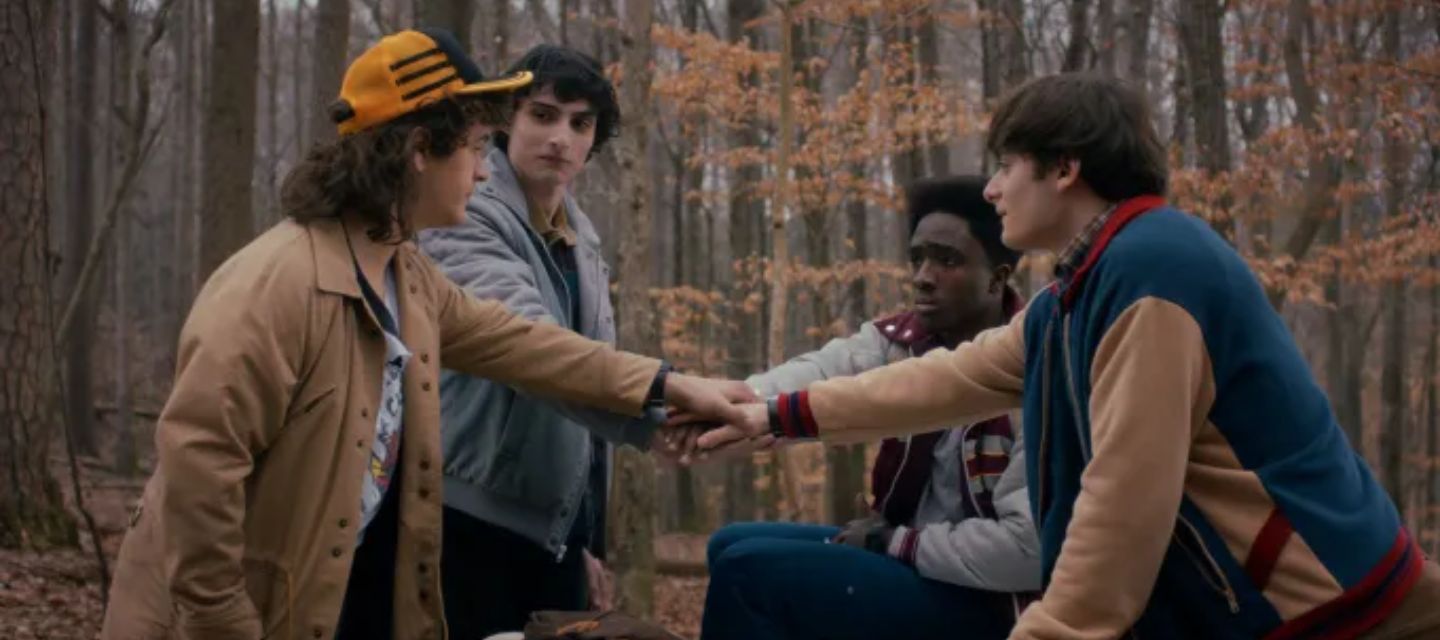 Netflix lanzará el 12 de enero un documental sobre la última temporada de Stranger Things