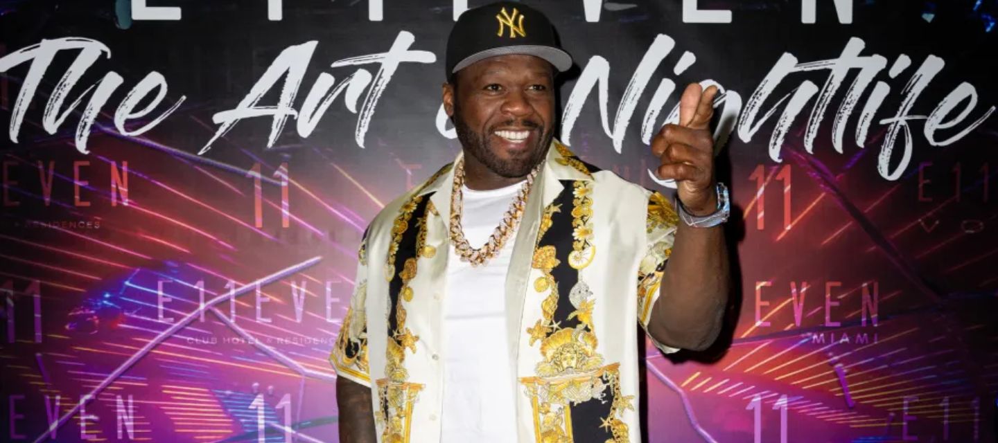 50 Cent publicó una caricatura viral donde aparece Nicolás Maduro en prisión junto a Diddy